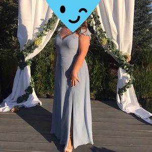 Azazie everett dress